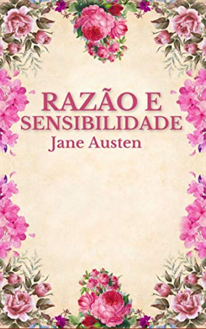 Book Razão e Sensibilidade