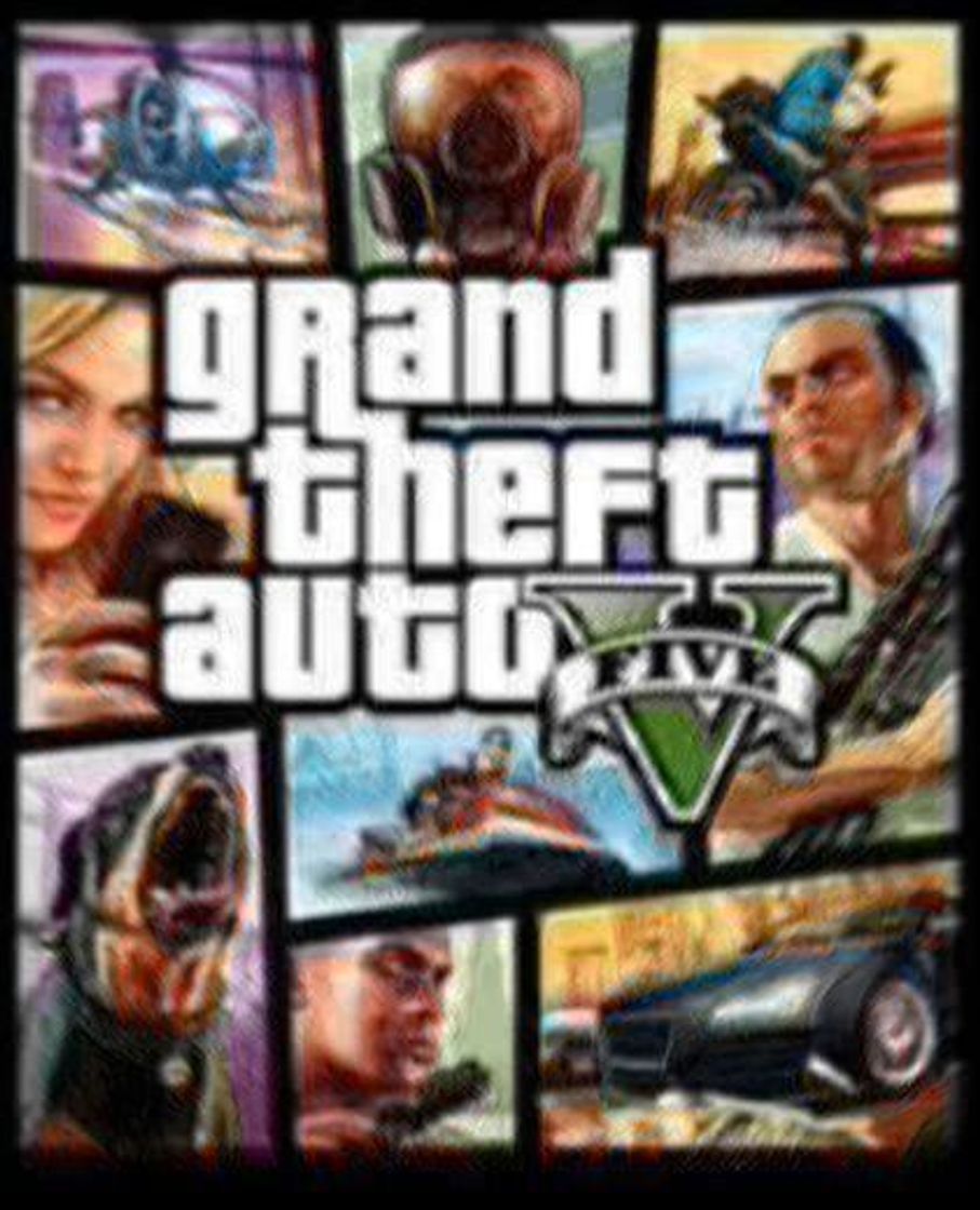 Videojuegos GTA 5