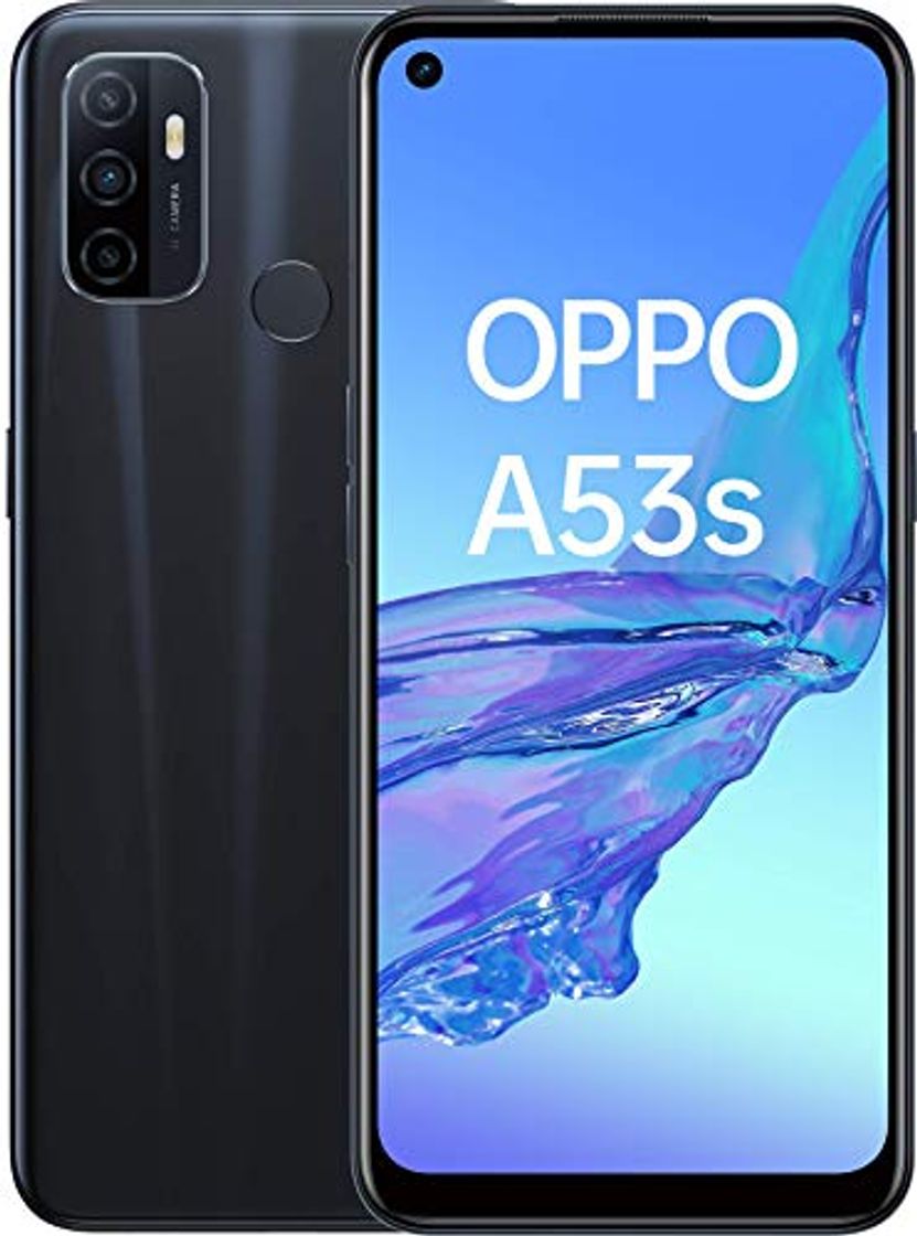 Producto Oppo A53S – Pantalla de 6.5"