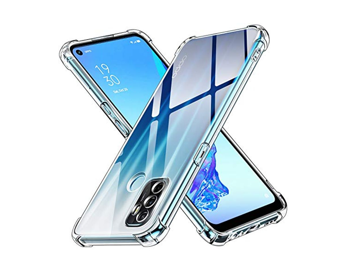 Electronic ivoler Funda para OPPO A53