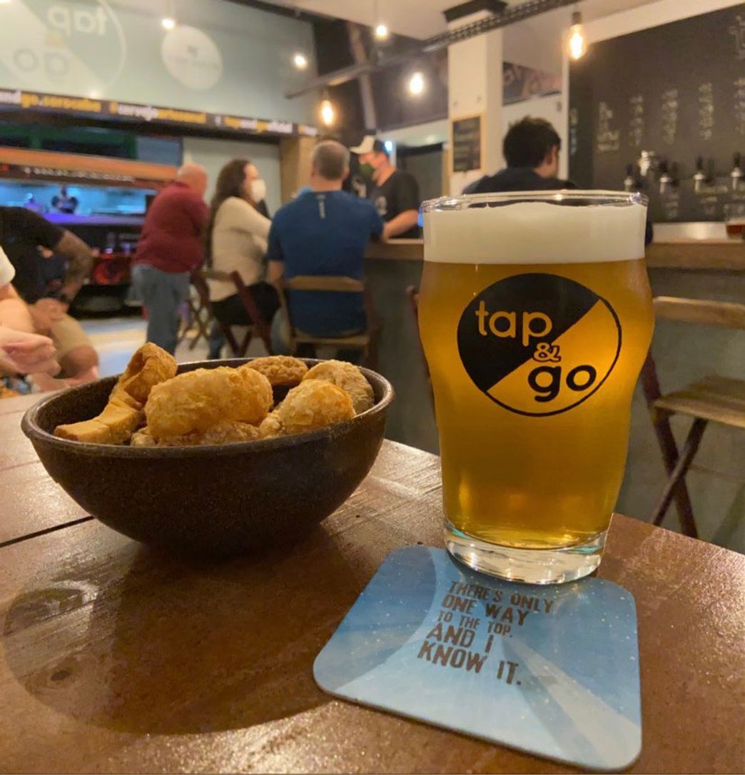 Place Tap And Go - Sorocaba