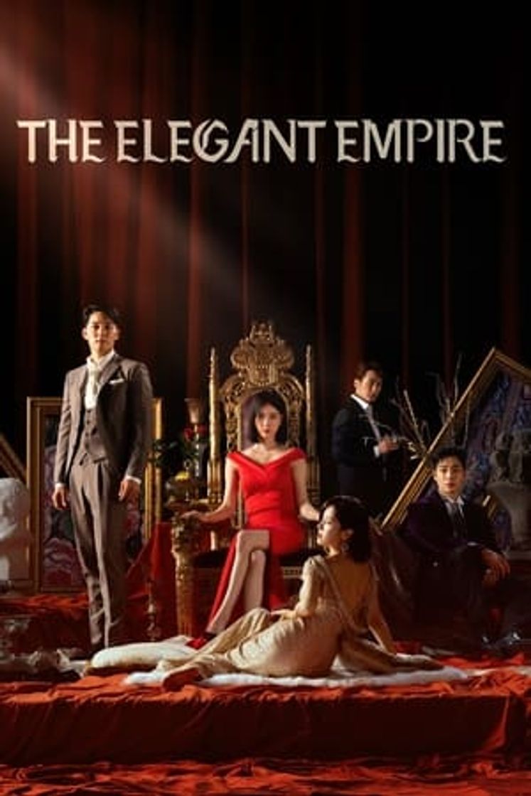Serie The Elegant Empire