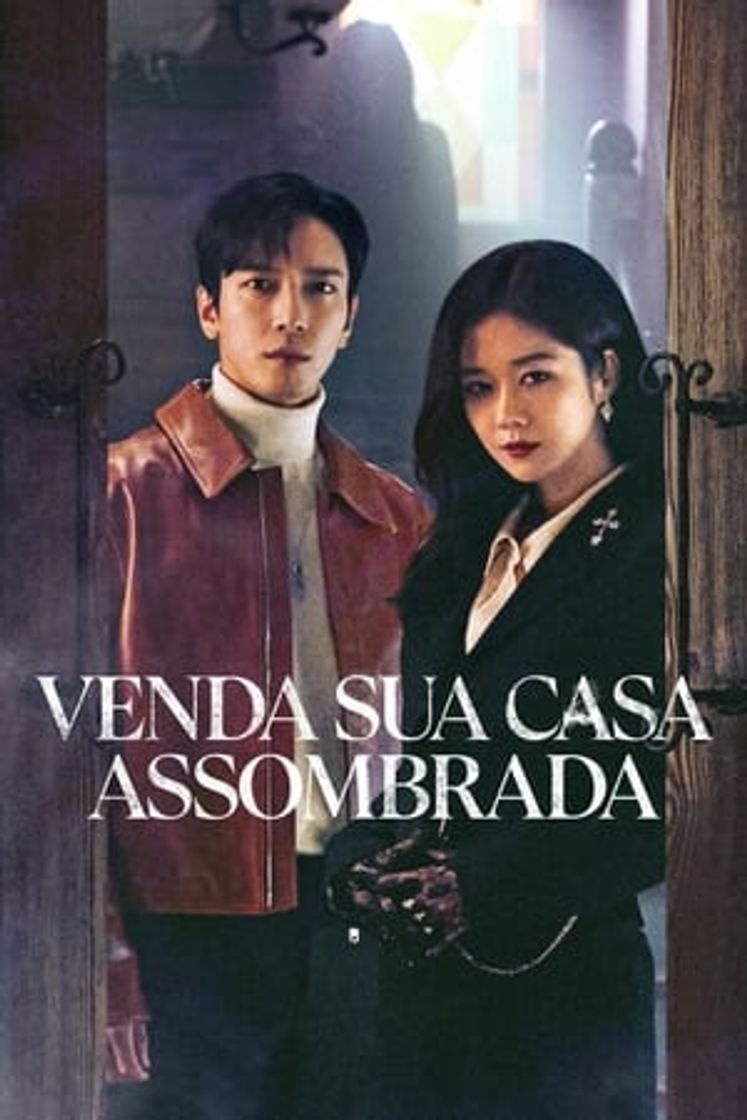 Serie Vende tu casa embrujada