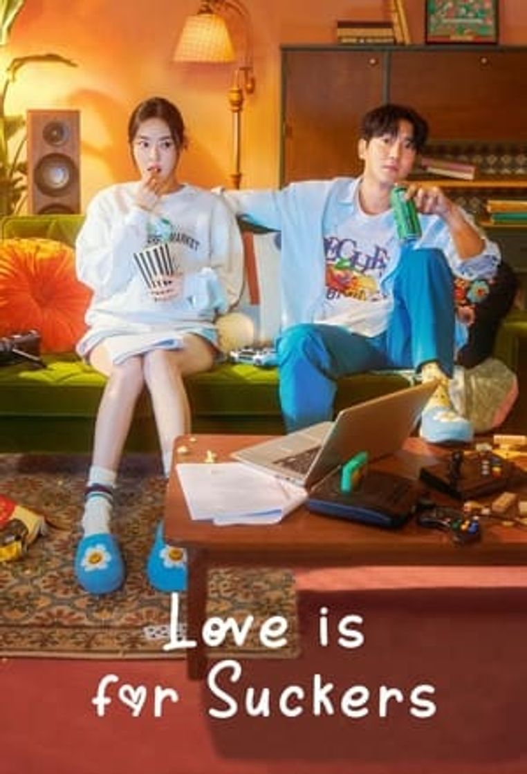Serie 얼어죽을 연애따위
