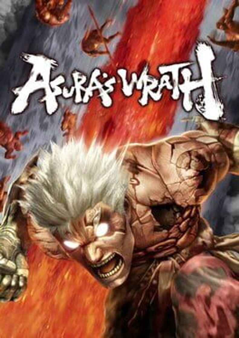 Videogames Asura's Wrath