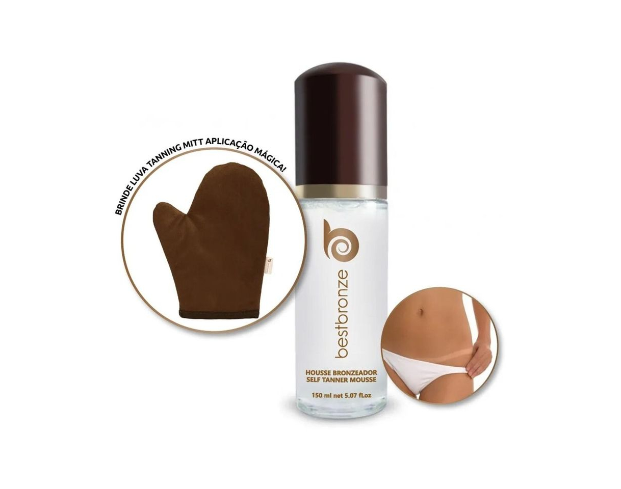 Producto autobronzeador