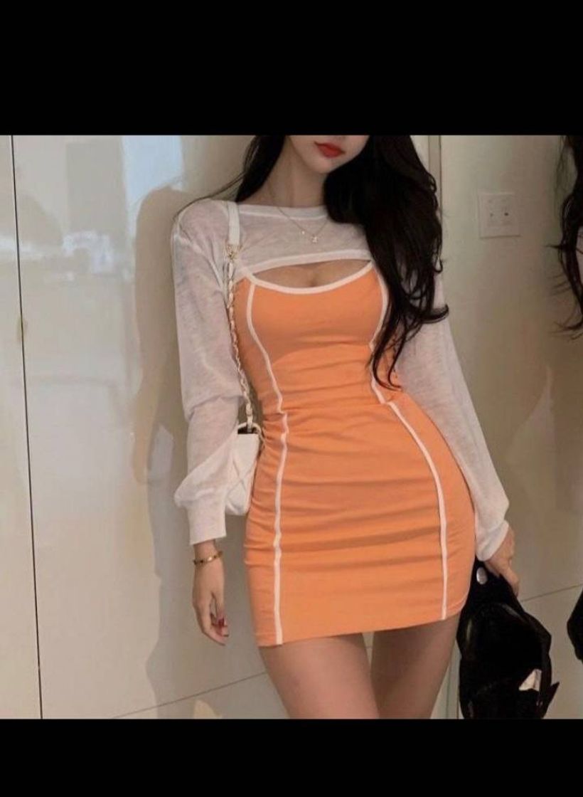 Social {<VESTIDO>}