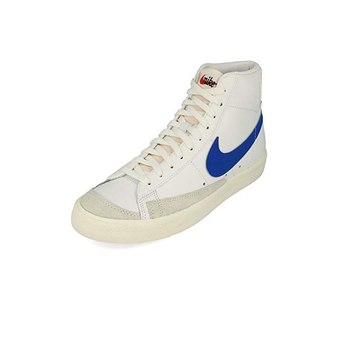 Producto Nike Blazer Mid '77 VNTG, Zapatillas de básquetbol para Hombre, Vela Blanco