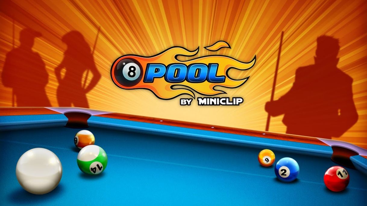 Moda ‎8 Ball Pool™