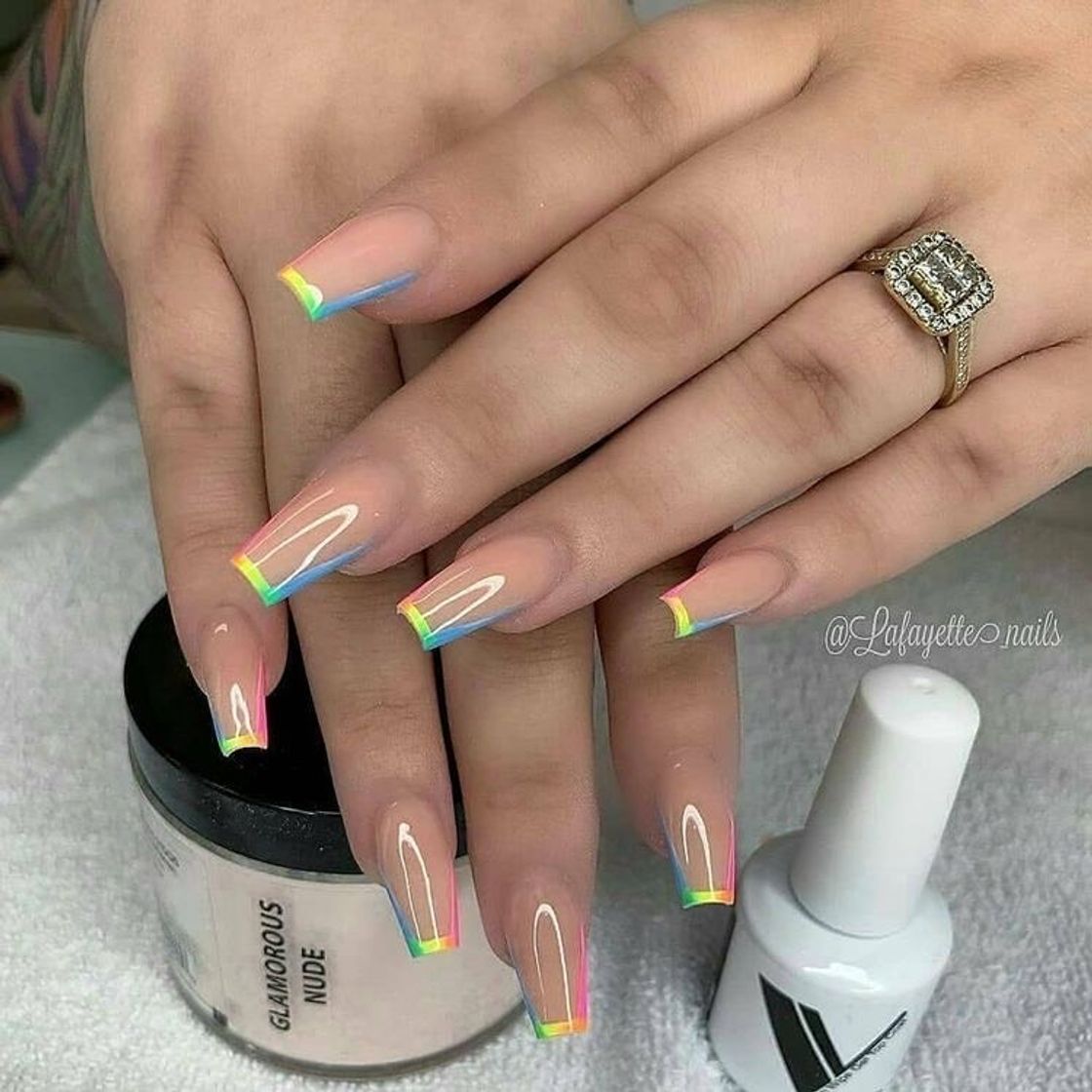 Fashion Nails