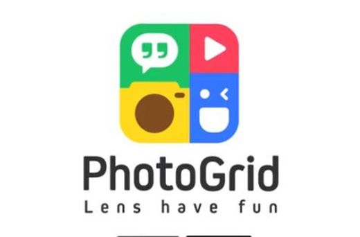 ‎PhotoGrid - Editor de Fotos