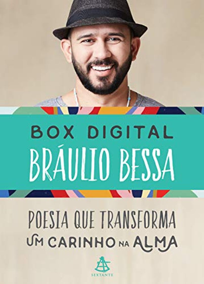 Book Box Bráulio Bessa: Poesia que transforma