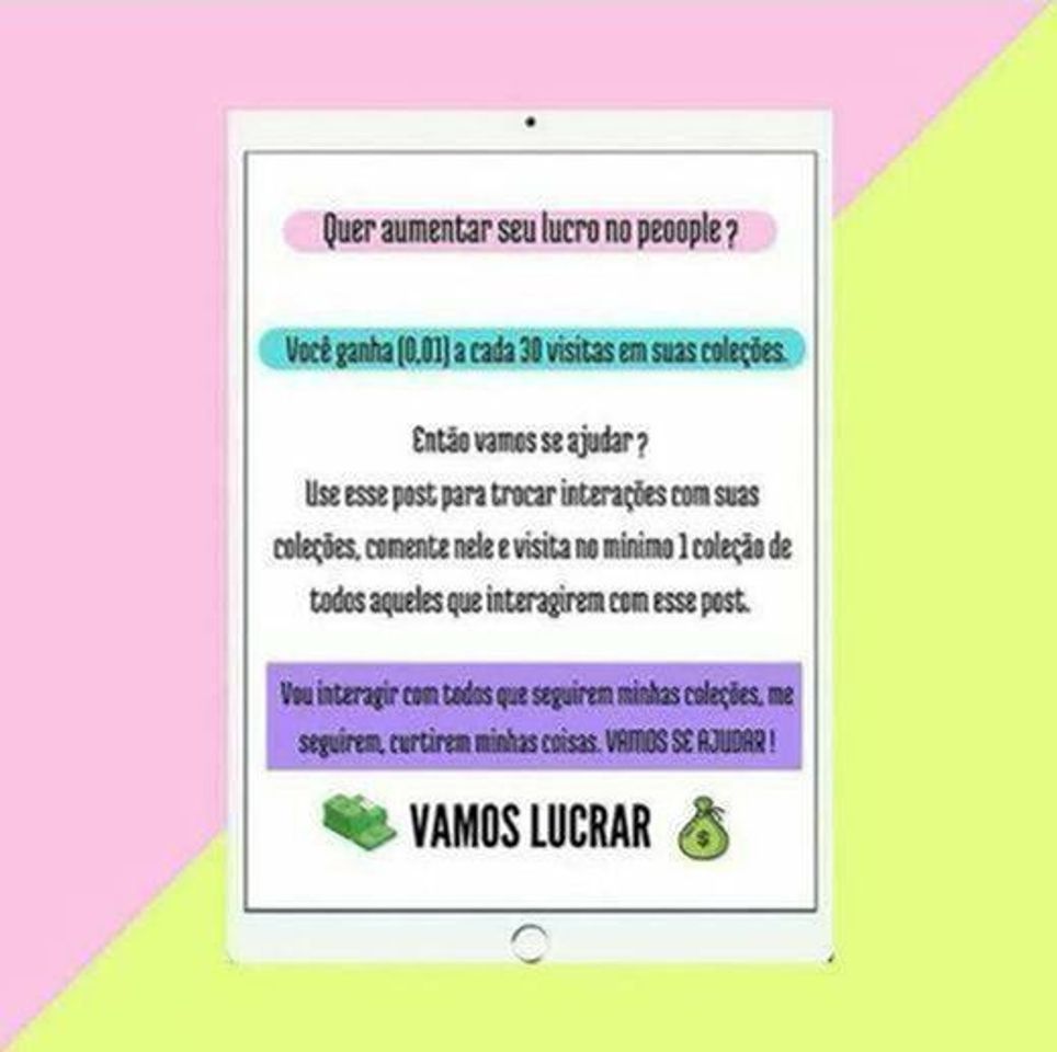 Social Vamos nos ajudar.