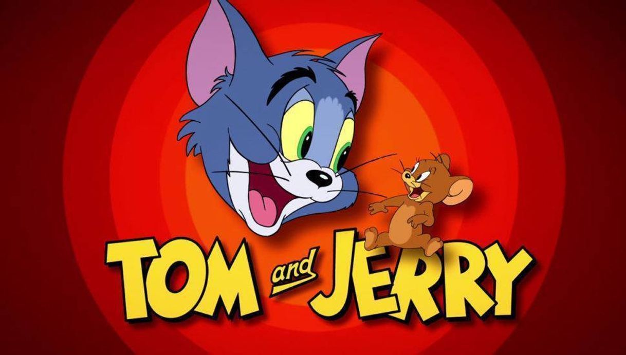 Moda Tom e Jerry