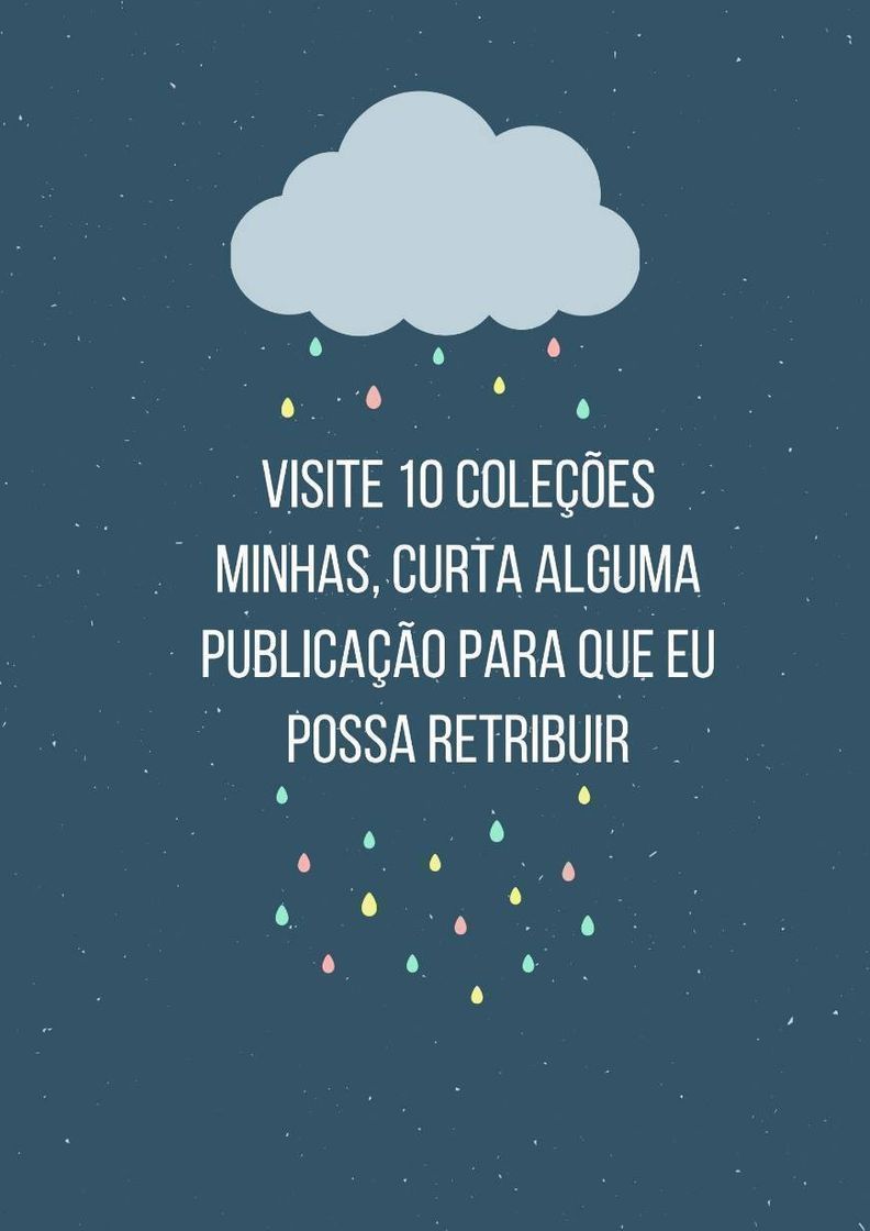 Social Vamos trocar visitas?!