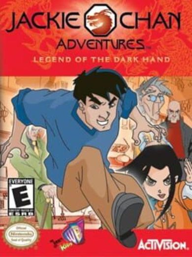 Jackie Chan Adventures: Legend of the Dark Hand