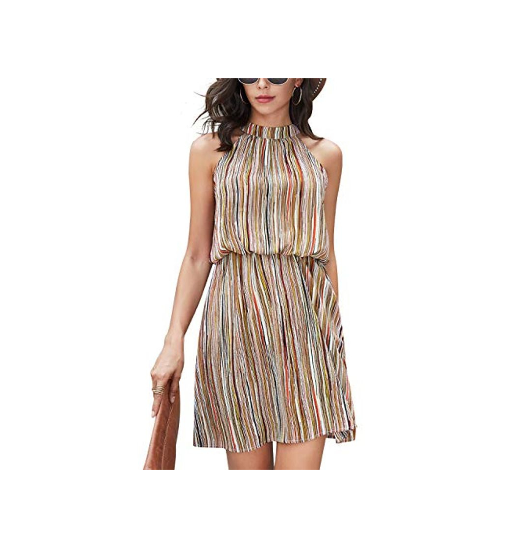 Social YOINS - Vestido de verano para mujer