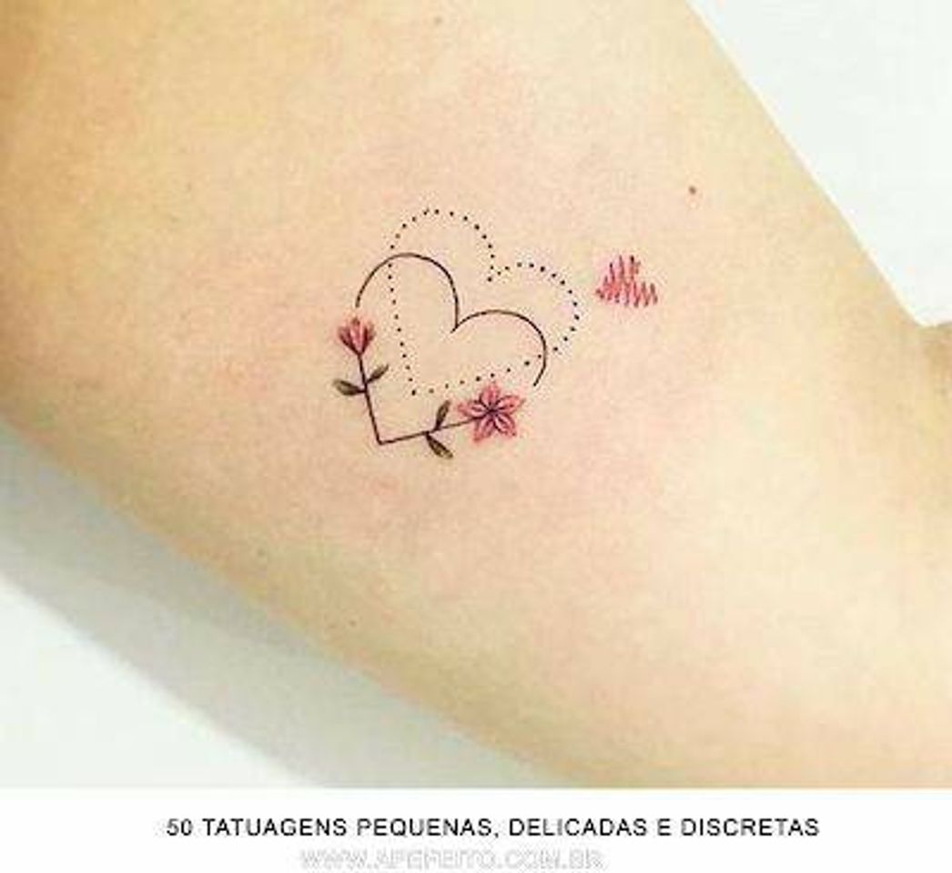 Fashion Tatoo 5