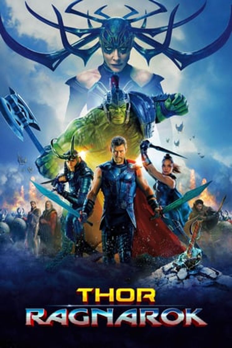 Movie Thor: Ragnarok