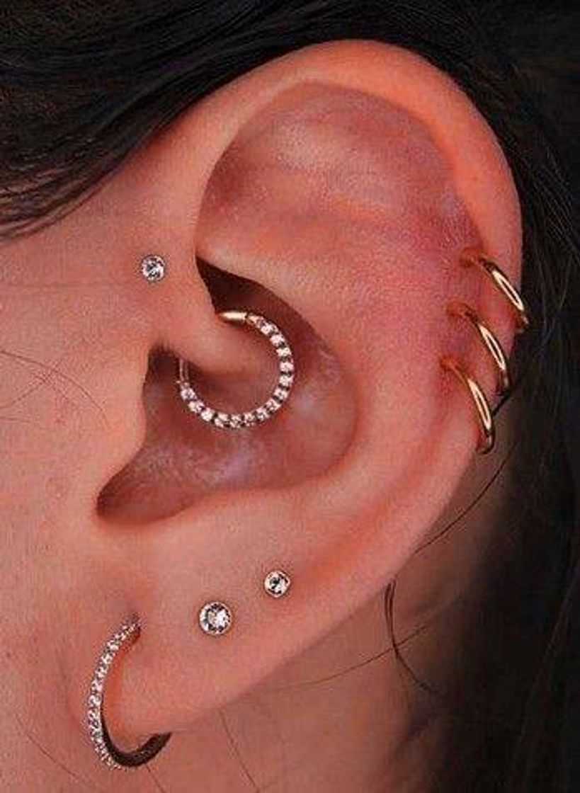 Fashion Piercing inspiration 💖