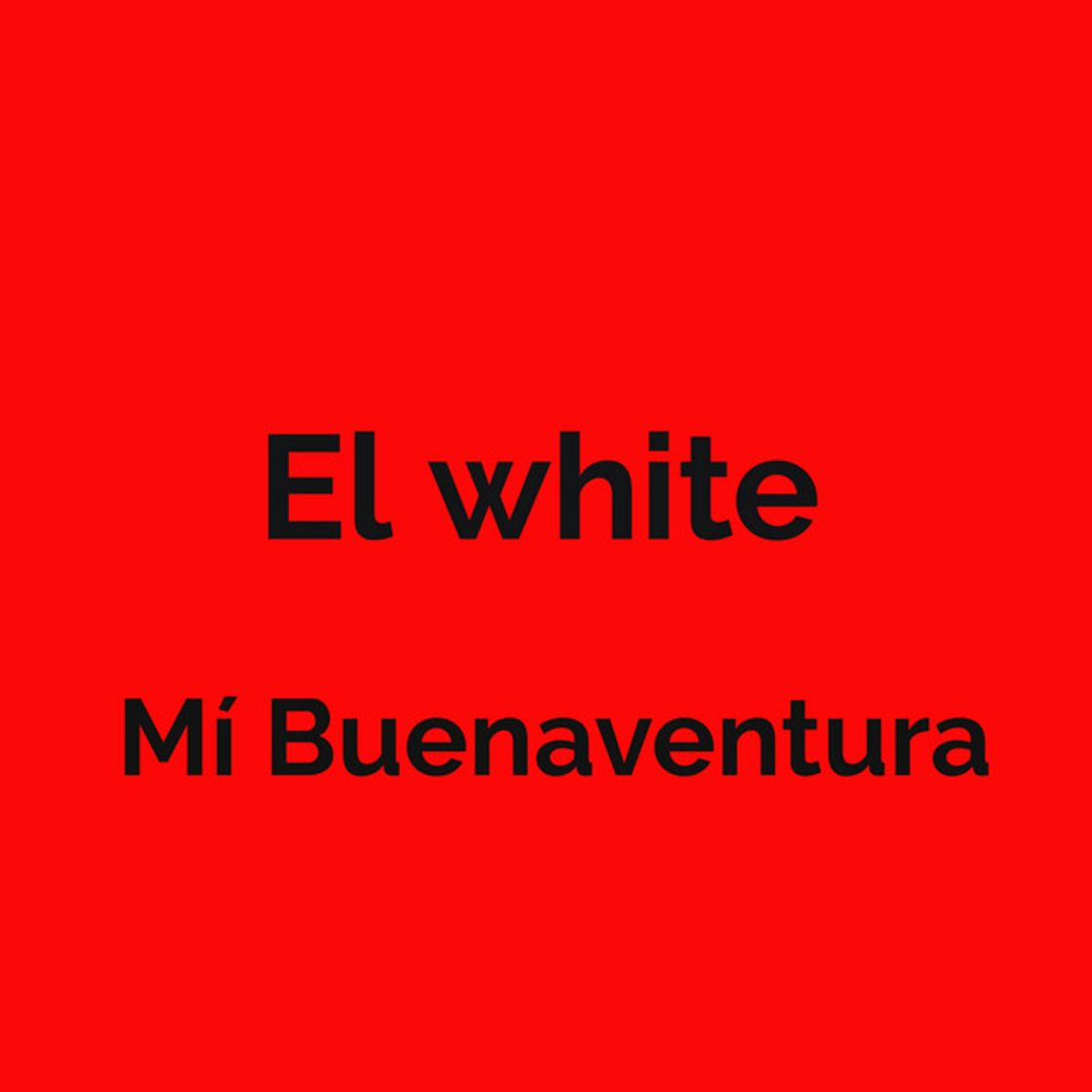 Music Mí Buenaventura
