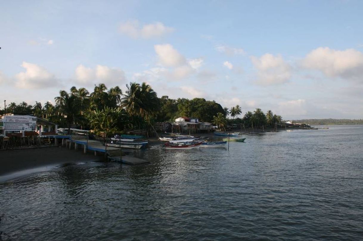 Lugar Hotel La Bocana Buenaventura Valle Del Cauca