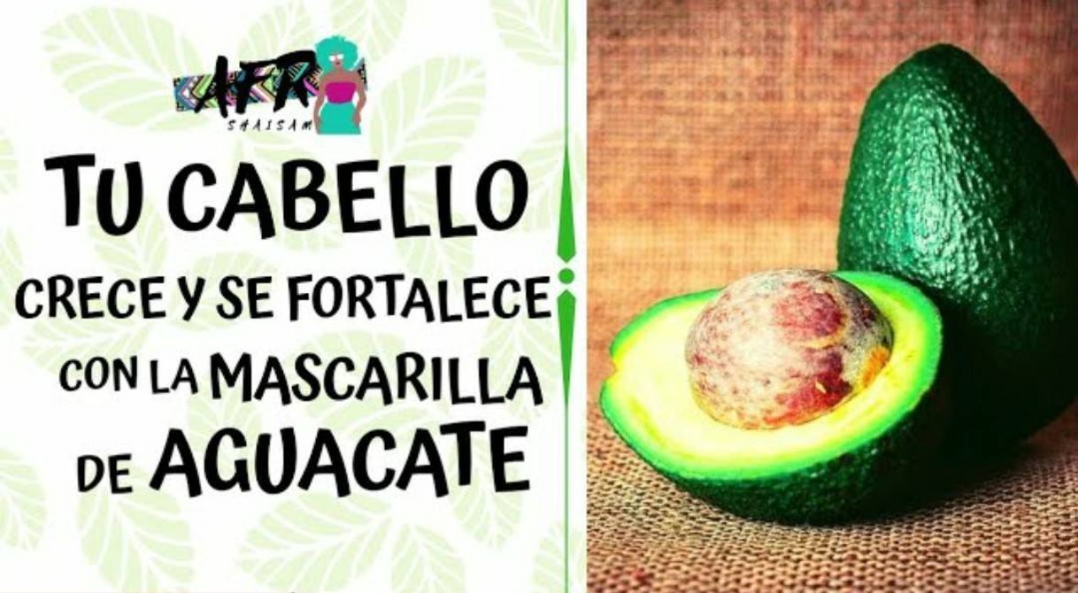 Social CRECIMIENTO Y FORTALECIMIENTO DEL CABELLO CON AGUACATE 🥑❤️