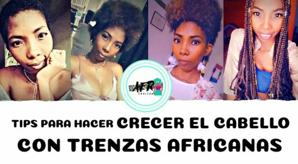 Social TIPS PARA HACER CRECER El CABELLO CON TRENZAS ...🤩🌱