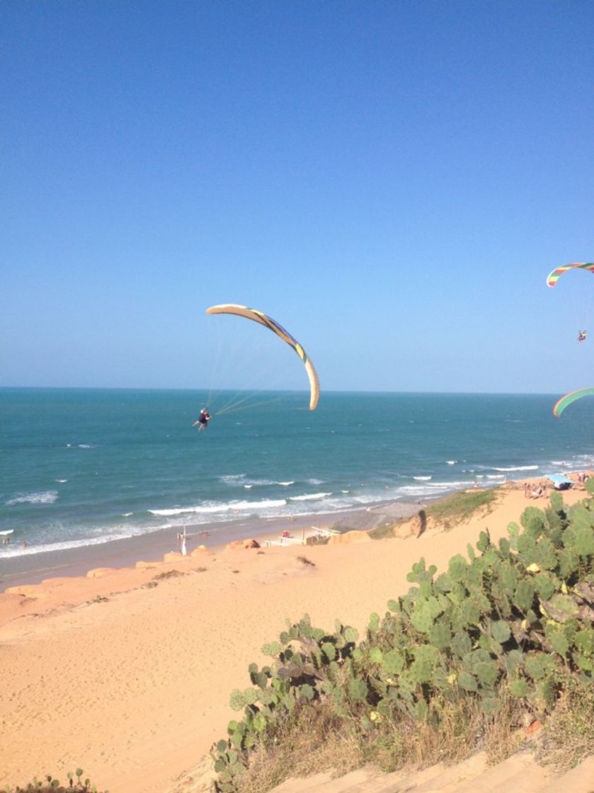 Place Canoa Quebrada