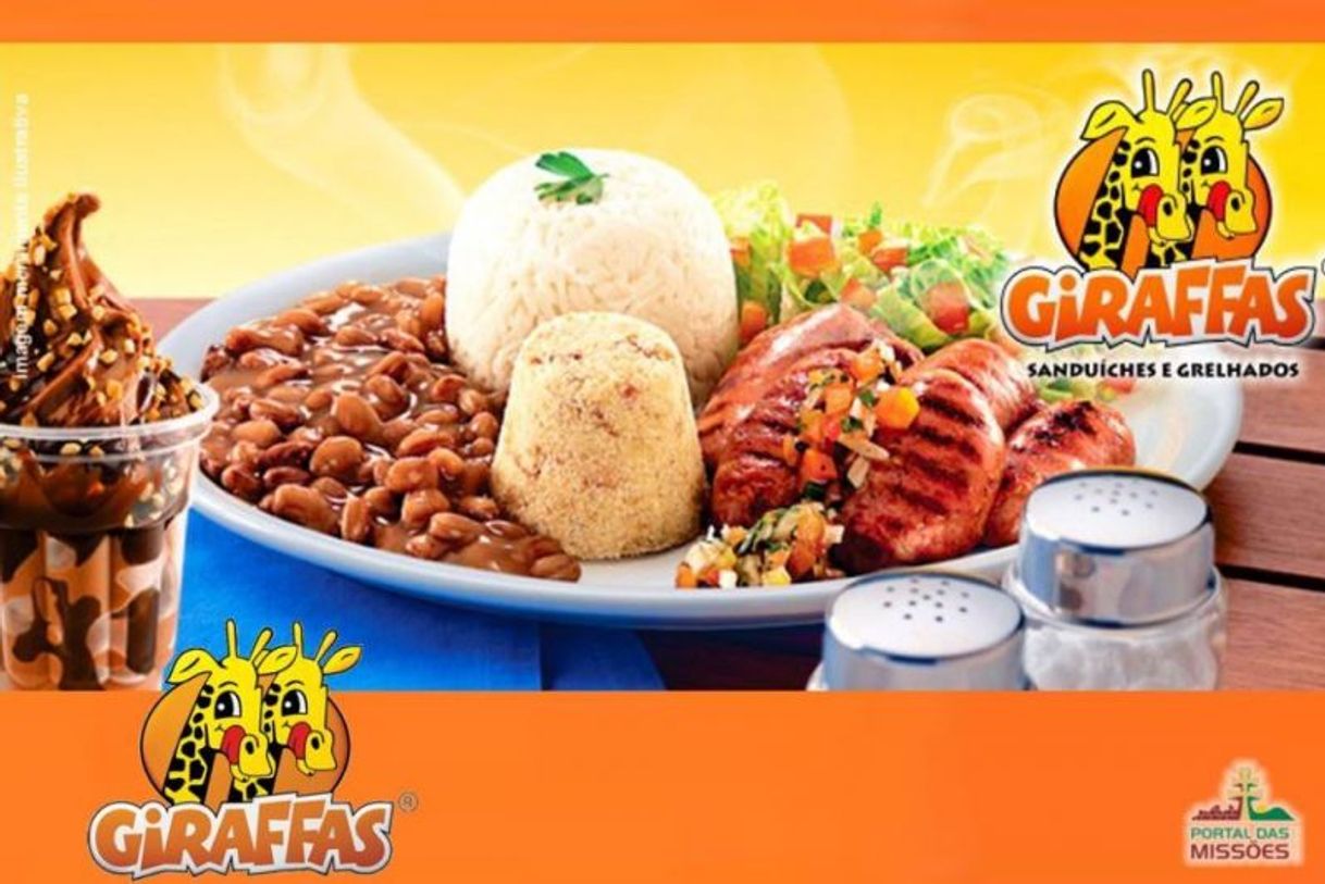 Restaurantes Giraffas