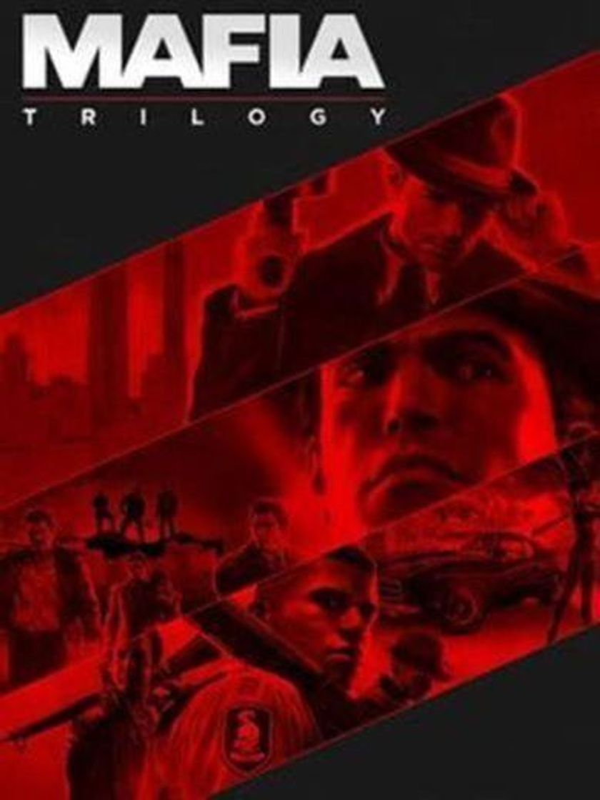 Videogames Mafia: Trilogy