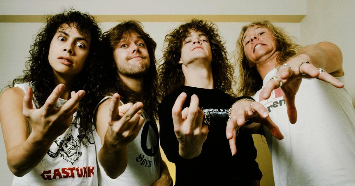 Music Metallica 