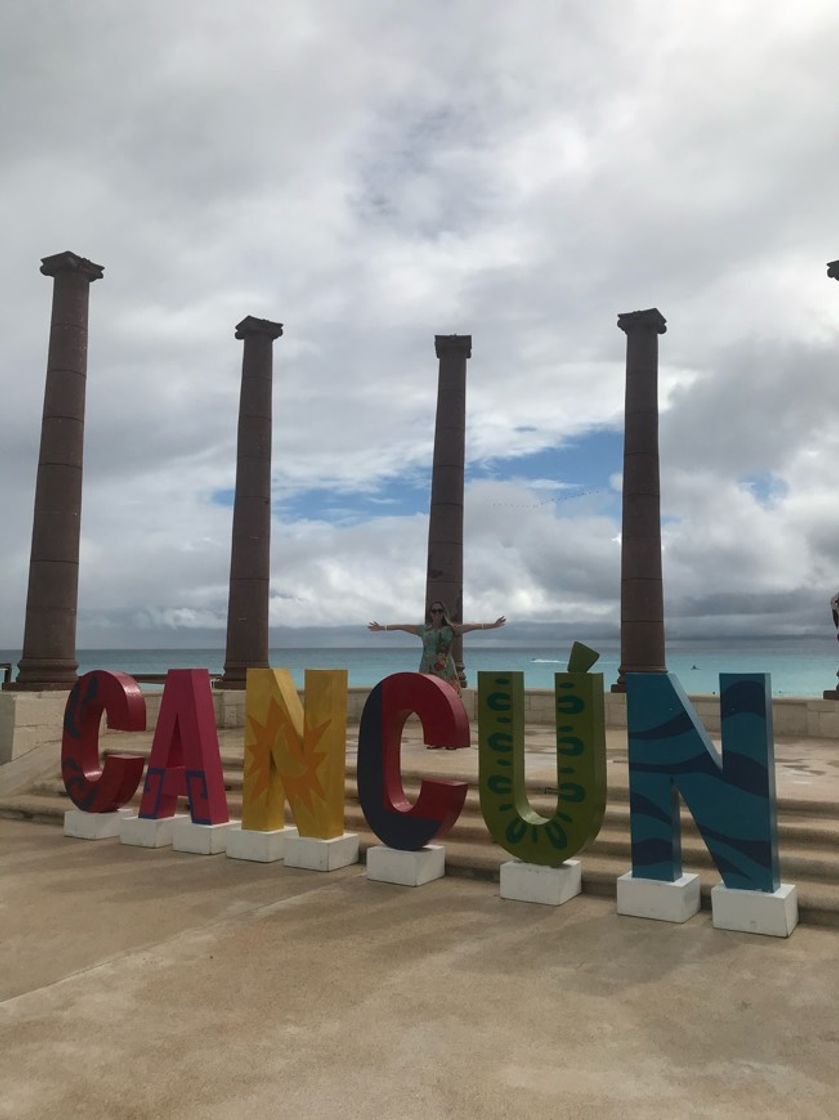 Lugar Cancún