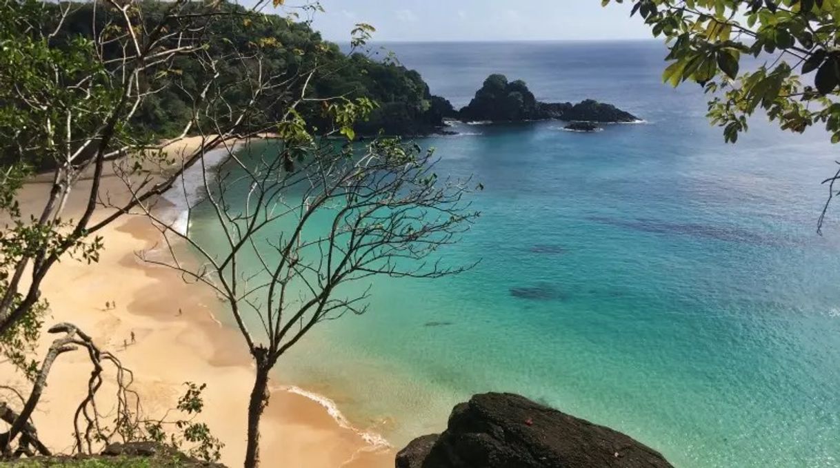 Lugar Fernando de Noronha 