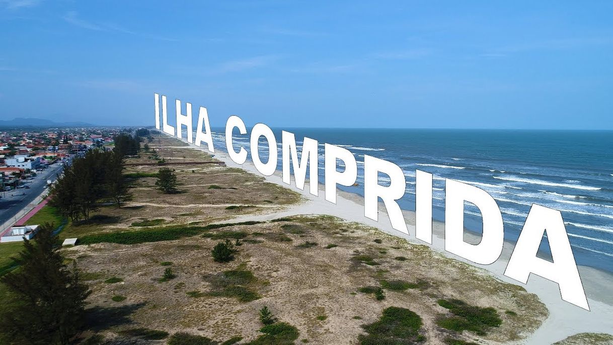 Place Ilha Comprida