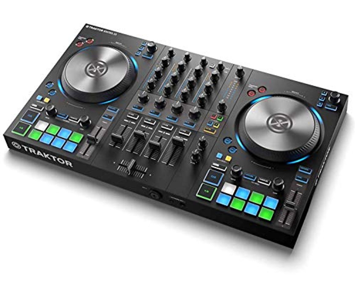 Product Native Instruments Traktor Kontrol S3