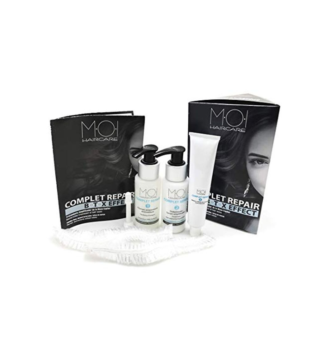 Products BOTOX CAPILAR COMPLET REPAIR Tratamiento capilar efecto Botox