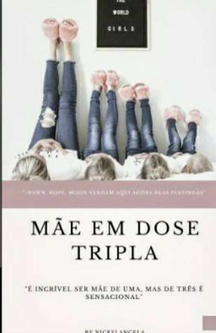 Social Mãe em Dose tripla 