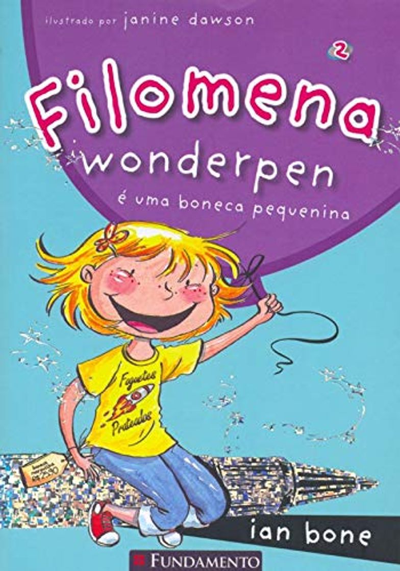 Book Filomena. Filomena Wonderpen E Uma Boneca Pequenina