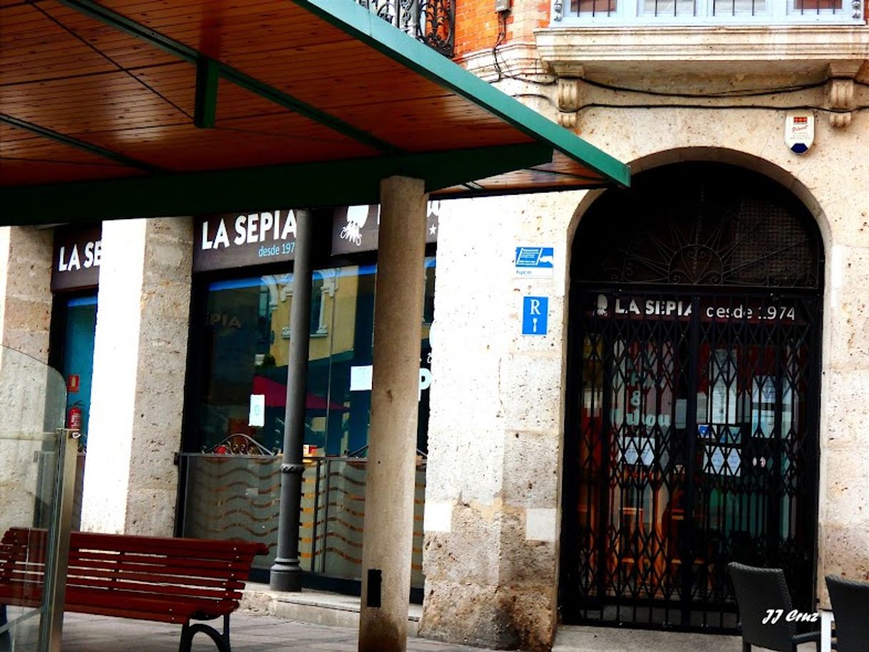 Restaurantes Bar la Sepia Valladolid