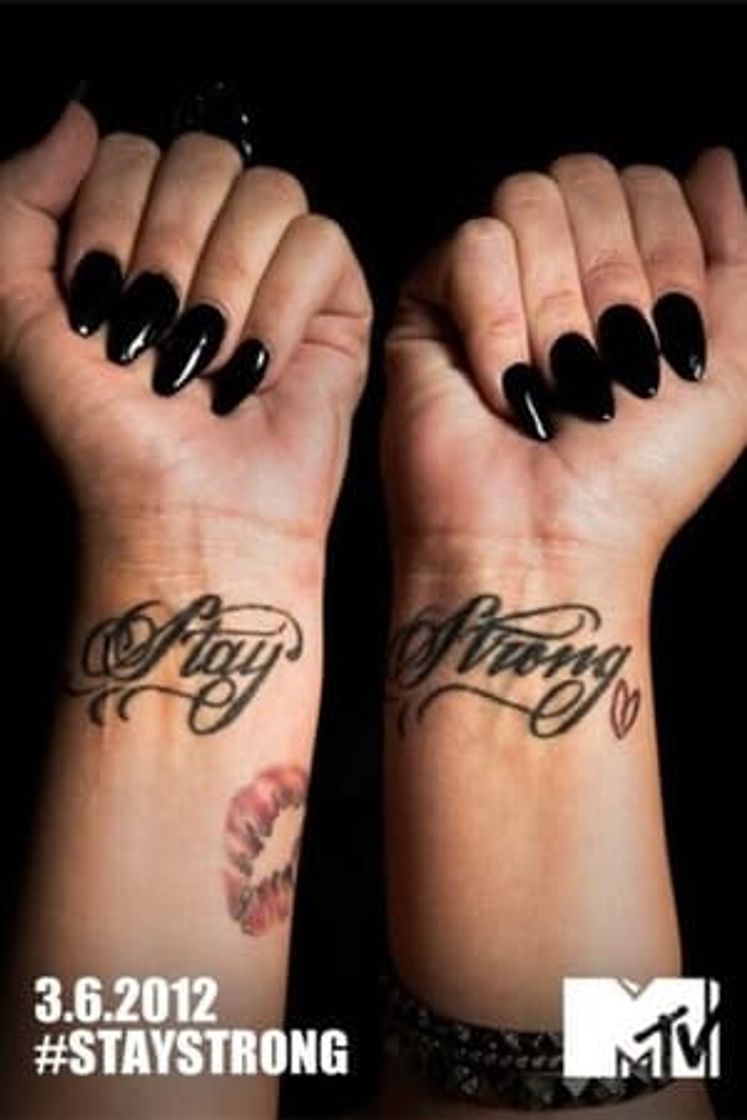 Movie Demi Lovato: Stay Strong