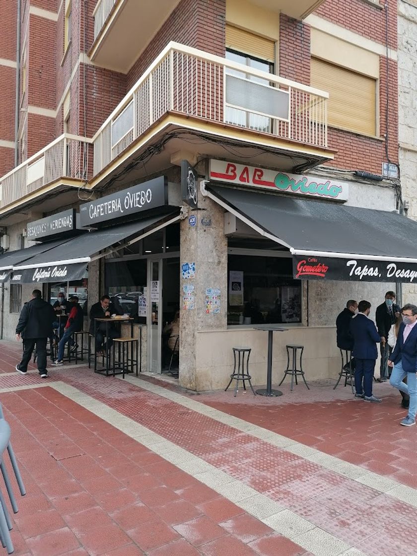 Restaurants Bar Oviedo