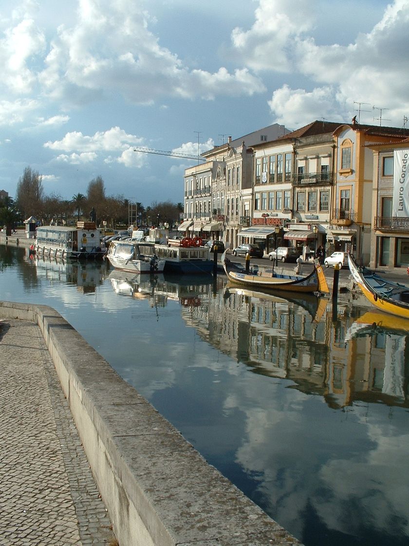 Lugar Aveiro