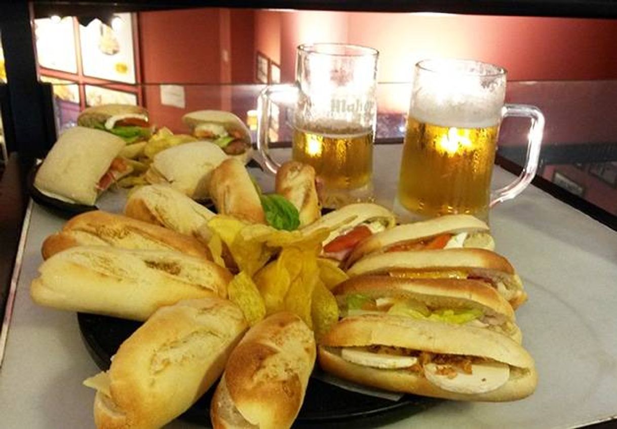 Restaurantes Cervecería 100 Montaditos