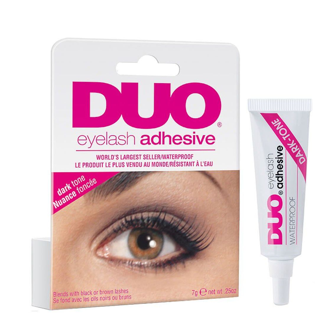 Moda Cola de Pestanas - Duo Eyelash Adhesive Dark 