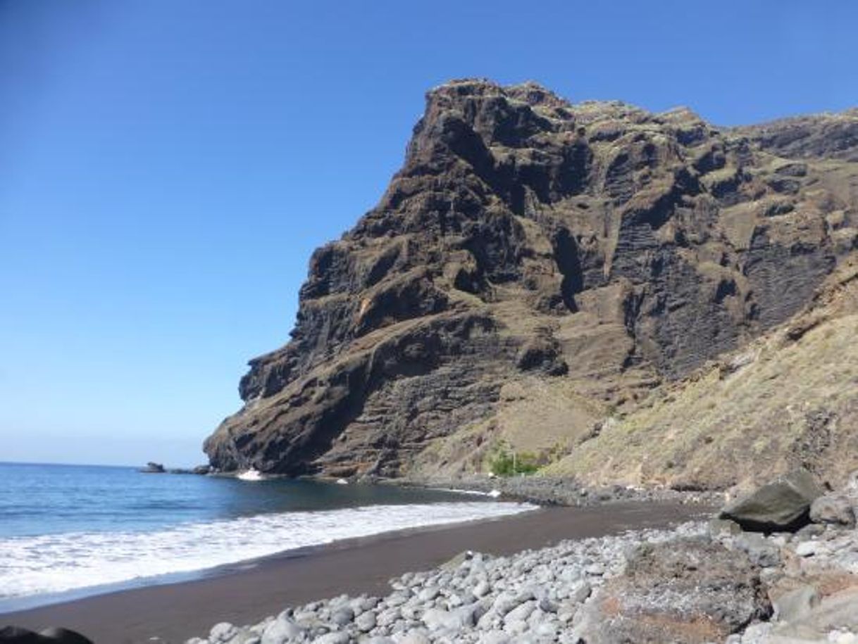 Lugar Playa de Masca