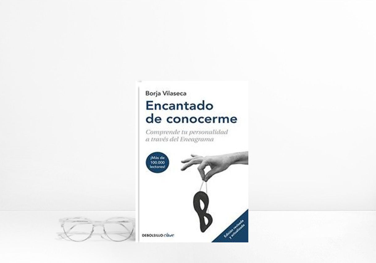 Libro Encantado de conocerme