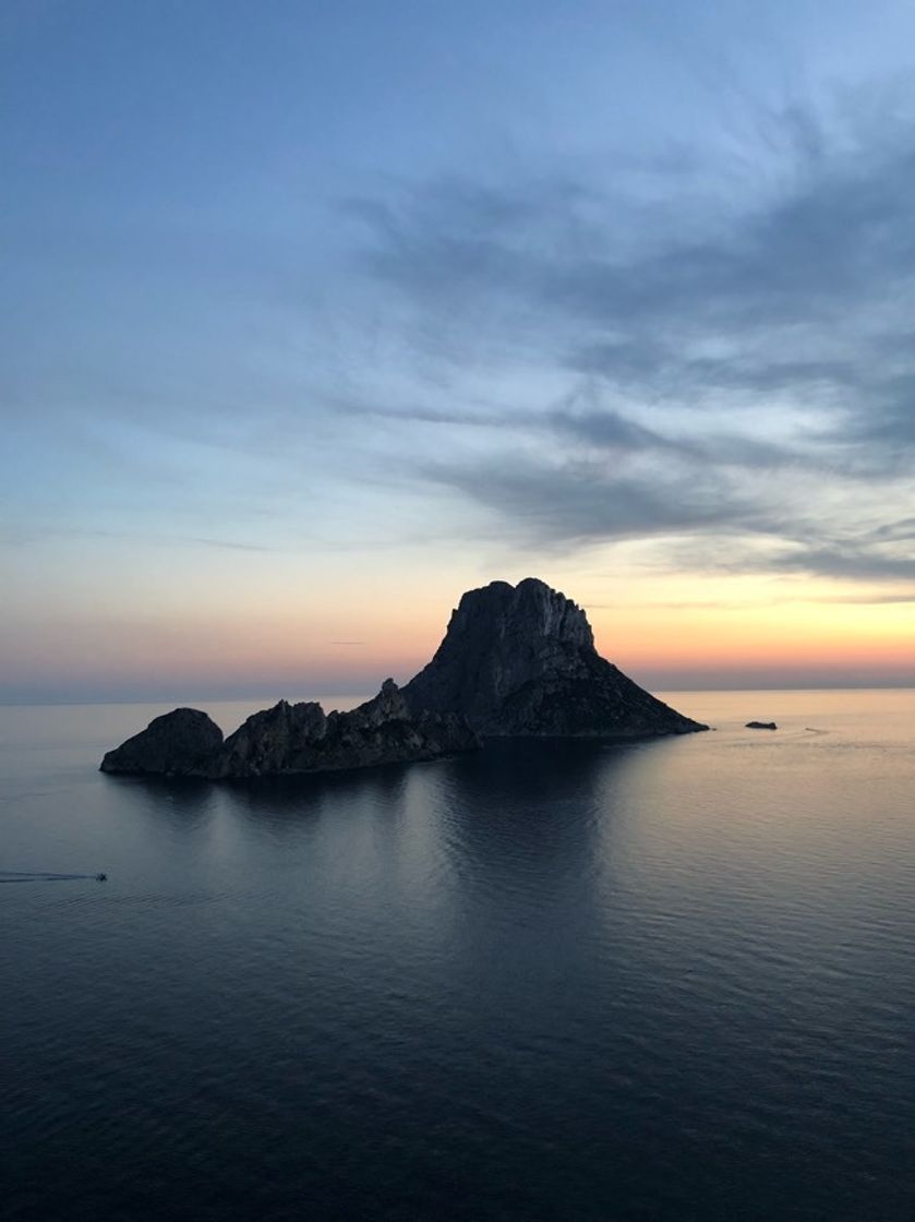 Lugar Es Vedra