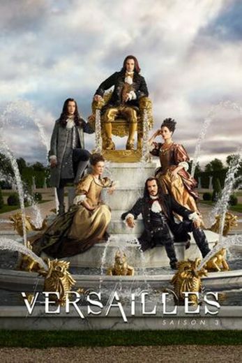 Versalles
2015 ‧ Drama histórico ‧ 3 temporadas