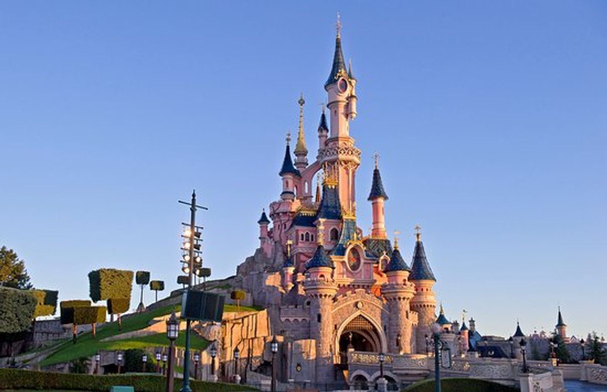 Lugar Disneyland Paris